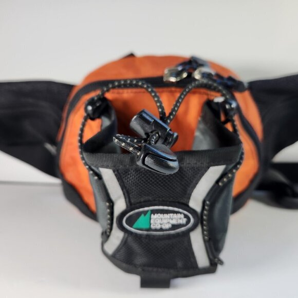 Mountain Equipment Fanny Pack Belt Bag Padded Outdoor Hiking Carryall Or… - Picture 3 of 16